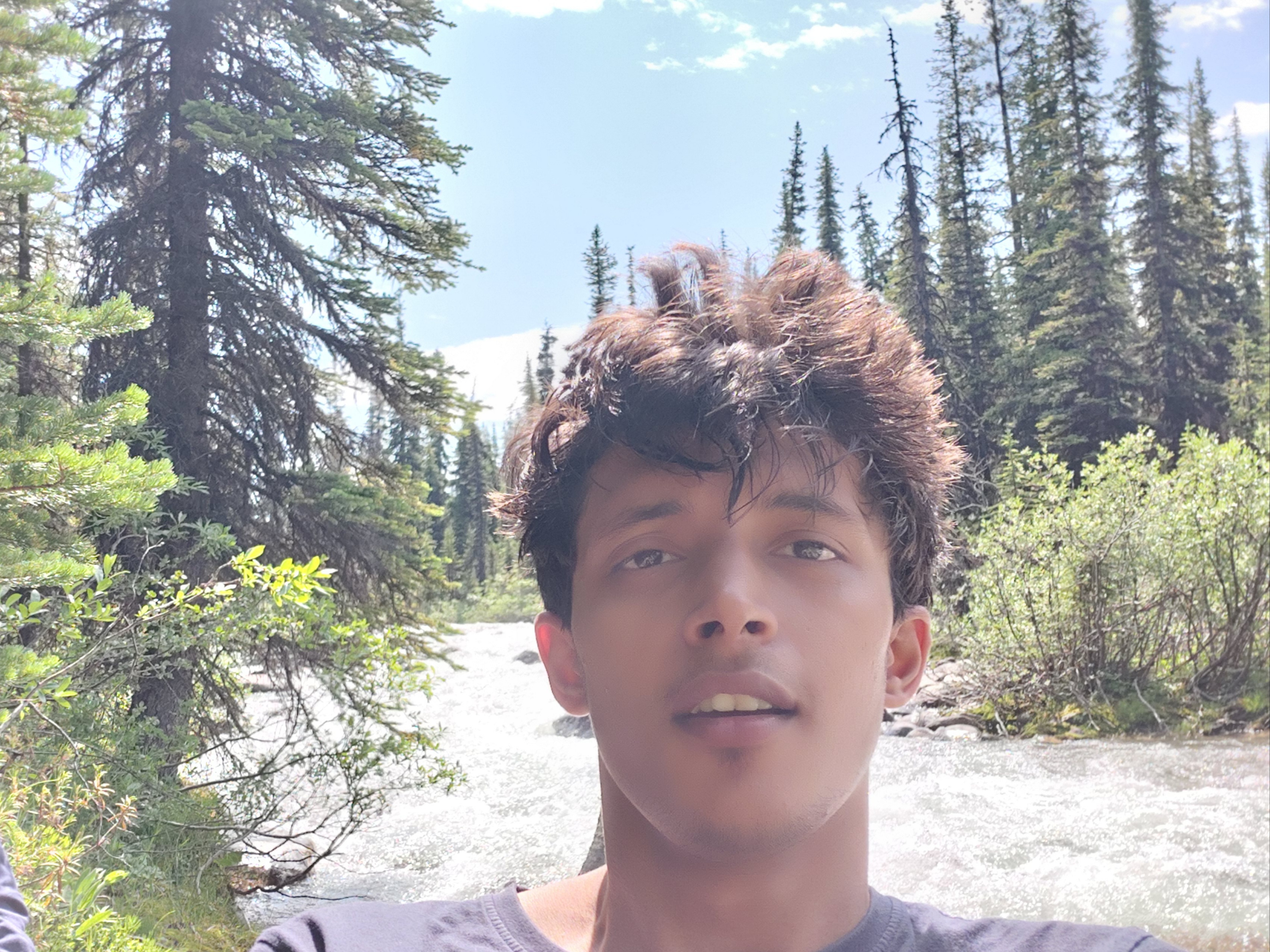 Ashish Verma | Full-Stack Developer & AI Engineer